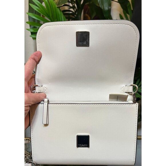 TORY BURCH FLOWER POWER EMERSON HANDBAG  ✺✺ - Picture 8 of 13